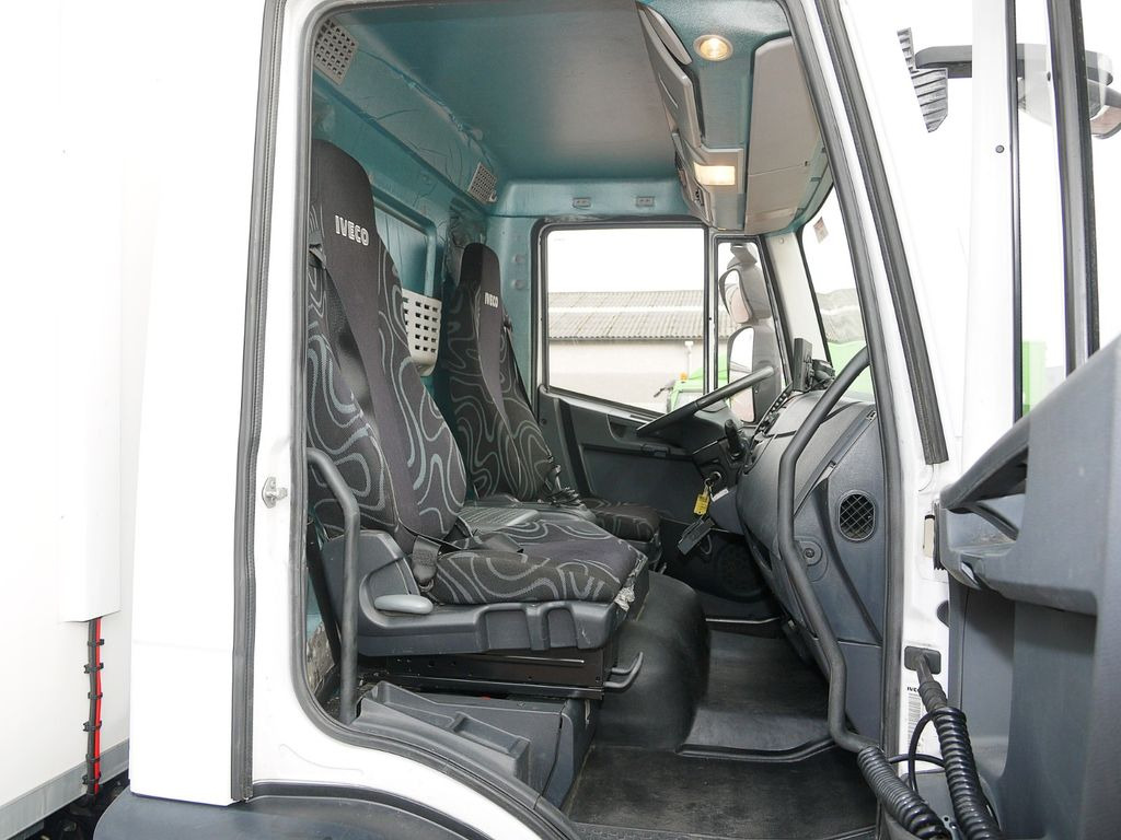 Camião frigorífico Iveco 160E21 KUHLKOFFER CARRIER SUPRA 750 LBW LUFT: foto 13