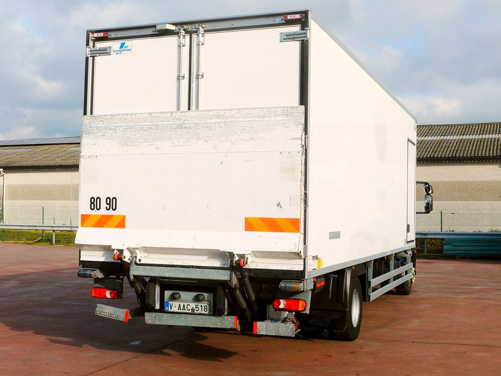 Camião frigorífico Iveco 160E21 KUHLKOFFER CARRIER SUPRA 750 LBW LUFT: foto 6