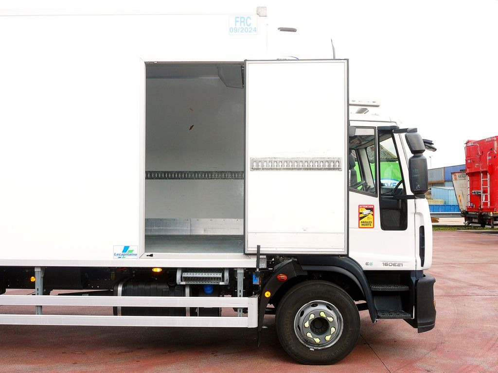Camião frigorífico Iveco 160E21 KUHLKOFFER CARRIER SUPRA 750 LBW LUFT Iveco 160E21 KUHLKOFFER CARRIER SUPRA 750 LBW LUFT: foto 11 Camião frigorífico Iveco 160E21 KUHLKOFFER CARRIER SUPRA 750 LBW LUFT Iveco 160E21 KUHLKOFFER CARRIER SUPRA 750 LBW LUFT: foto 11