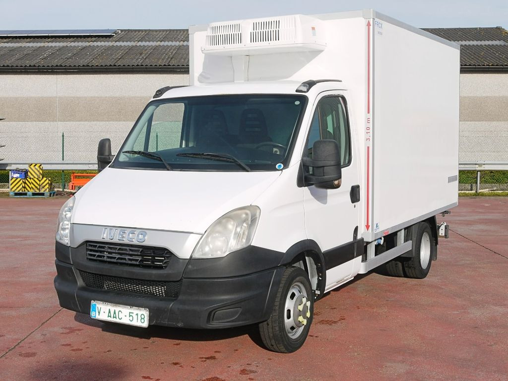 Iveco 35C13 DAILY KUHLKOFFER RELEC FROID TR32 -20C - Carrinha frigorífica: foto 5 Iveco 35C13 DAILY KUHLKOFFER RELEC FROID TR32 -20C - Carrinha frigorífica: foto 5