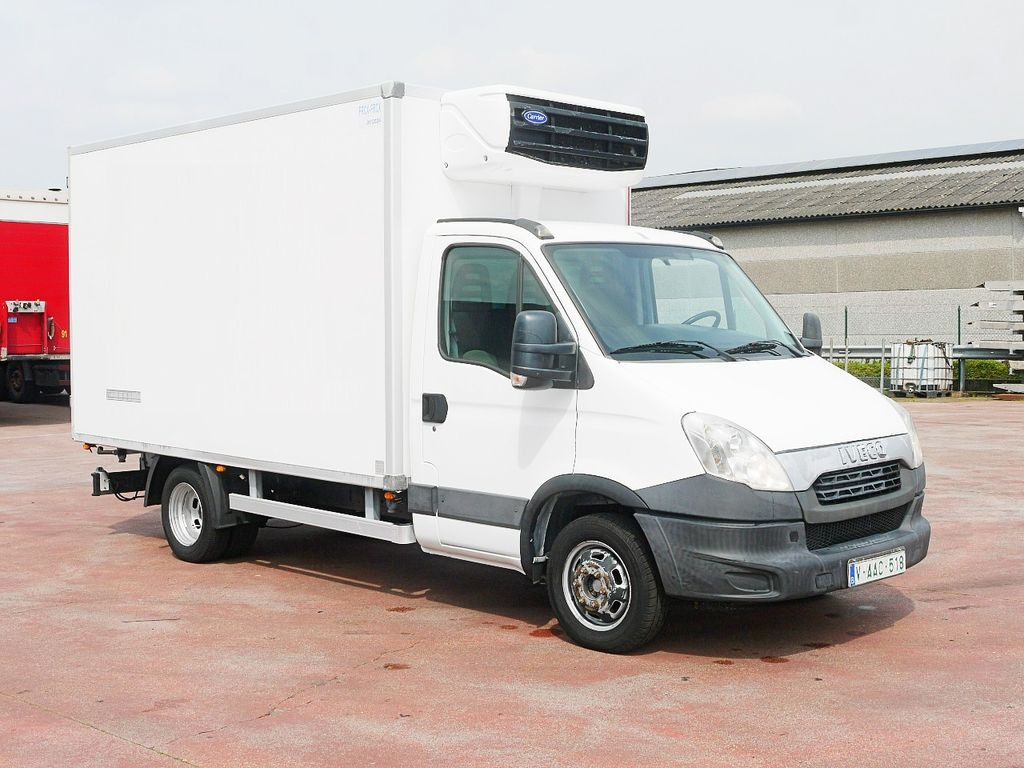 Iveco 35C15 3.0 DAILY KUHLKOFFER CARRIER XARIOS 600 MT - Carrinha frigorífica: foto 2 Iveco 35C15 3.0 DAILY KUHLKOFFER CARRIER XARIOS 600 MT - Carrinha frigorífica: foto 2