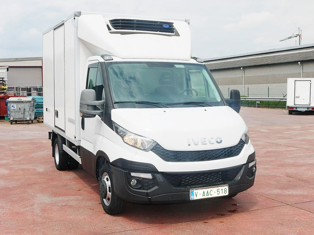 Iveco 35C15 DAILY KULKOFFER CARREIER XARIOS 350 -20c - Carrinha frigorífica: foto 1 Iveco 35C15 DAILY KULKOFFER CARREIER XARIOS 350 -20c - Carrinha frigorífica: foto 1