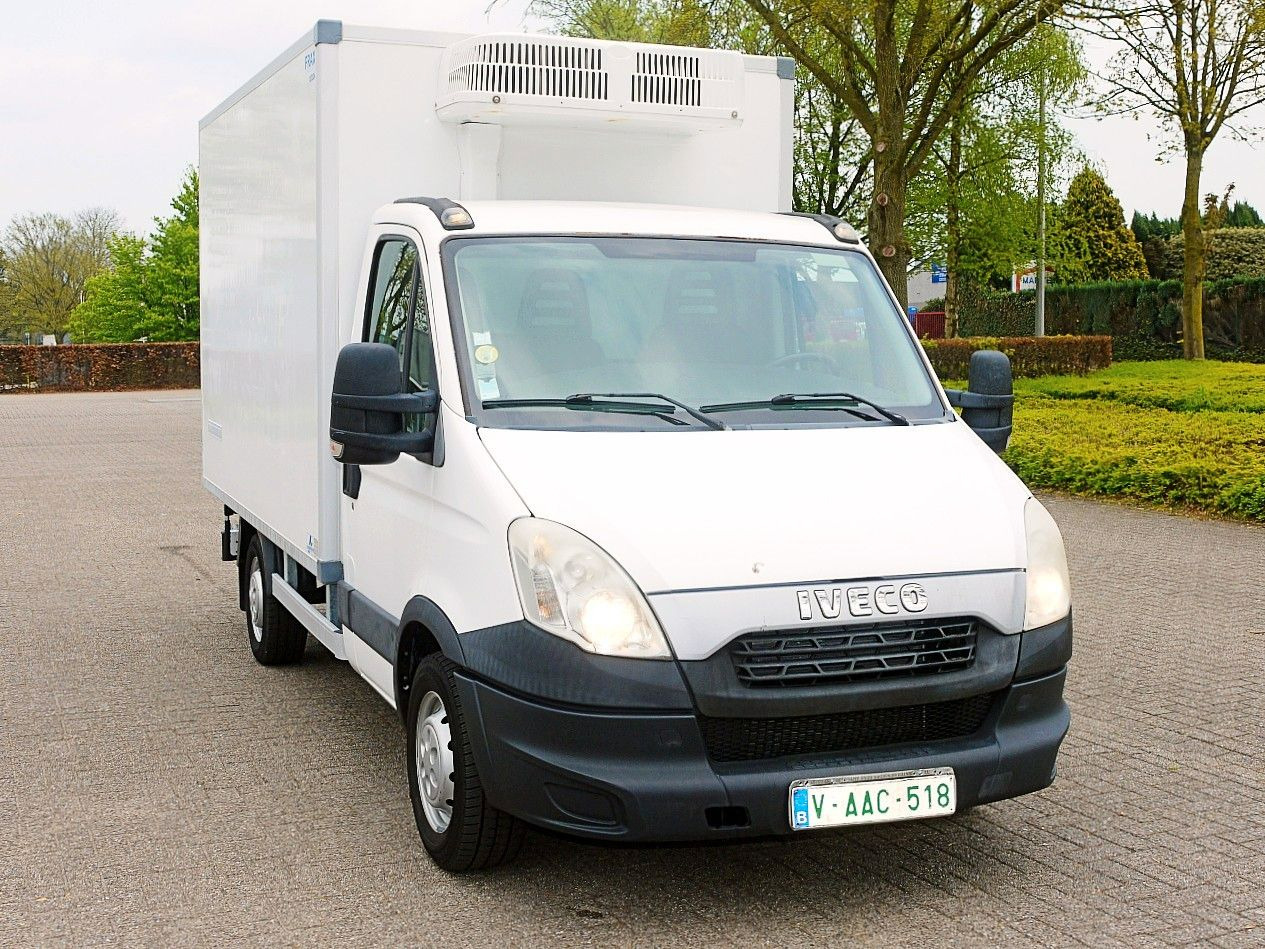 Iveco 35S13 DAILY KUHLKOFFER RELEC FROID -20C - Carrinha frigorífica: foto 1 Iveco 35S13 DAILY KUHLKOFFER RELEC FROID -20C - Carrinha frigorífica: foto 1