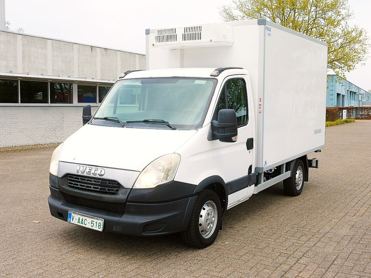 Iveco 35S13 DAILY KUHLKOFFER RELEC FROID -20C - Carrinha frigorífica: foto 4 Iveco 35S13 DAILY KUHLKOFFER RELEC FROID -20C - Carrinha frigorífica: foto 4