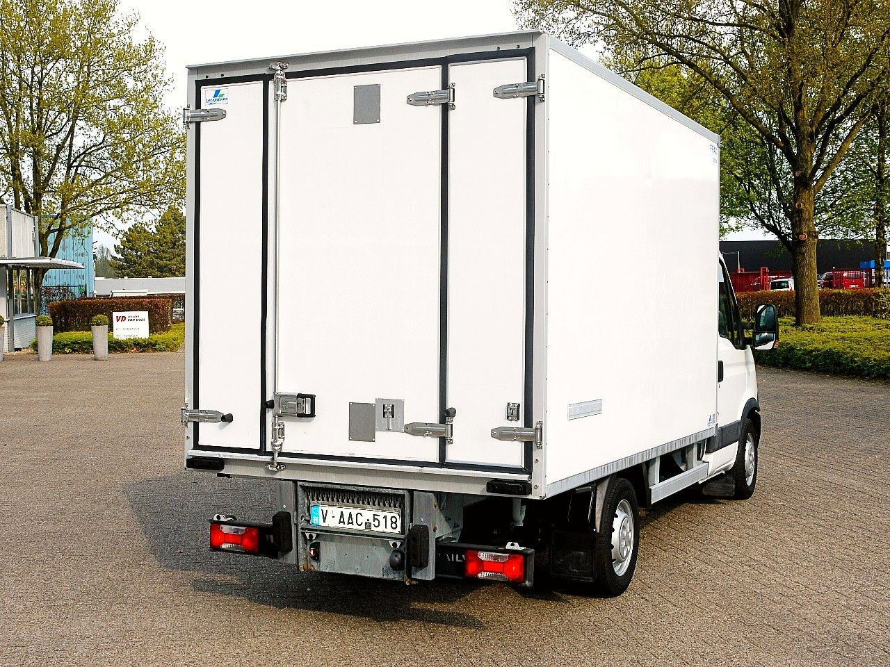 Iveco 35S13 DAILY KUHLKOFFER RELEC FROID -20C - Carrinha frigorífica: foto 5 Iveco 35S13 DAILY KUHLKOFFER RELEC FROID -20C - Carrinha frigorífica: foto 5
