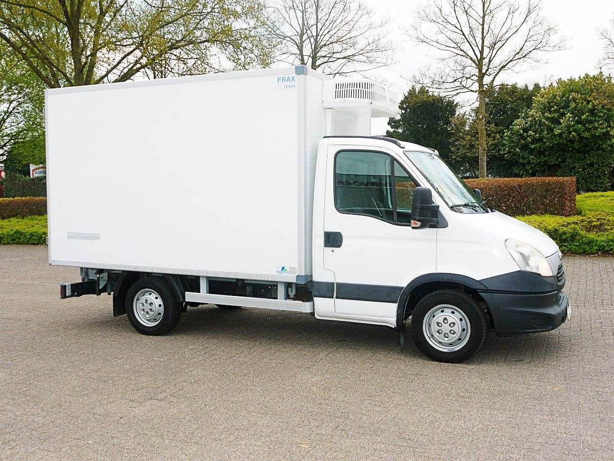 Iveco 35S13 DAILY KUHLKOFFER RELEC FROID -20C - Carrinha frigorífica: foto 2 Iveco 35S13 DAILY KUHLKOFFER RELEC FROID -20C - Carrinha frigorífica: foto 2