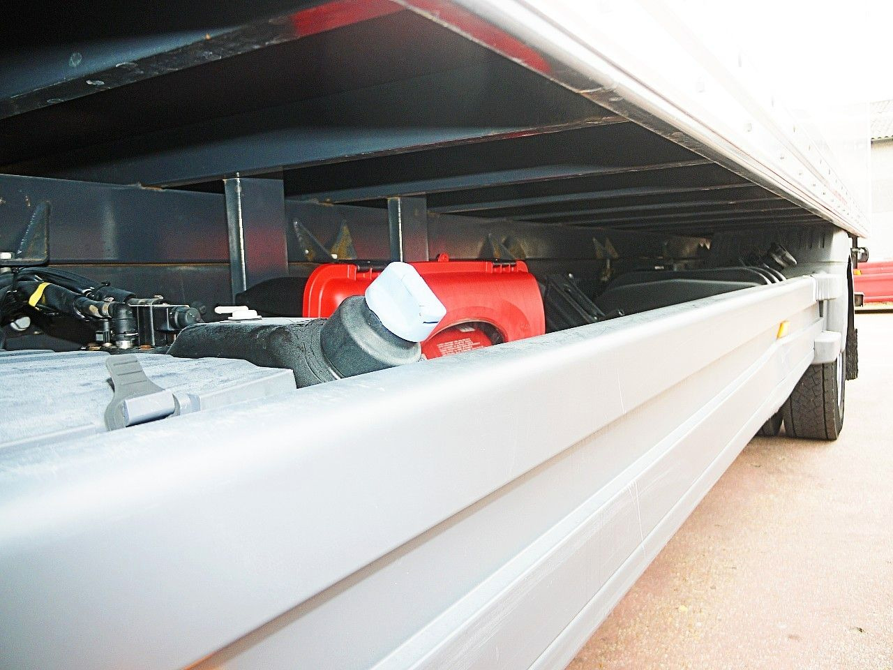 Camião furgão Mercedes-Benz 1218 ATEGO MEUBEL KOFFER A/C 124 Tkm: foto 18 Camião furgão Mercedes-Benz 1218 ATEGO MEUBEL KOFFER A/C 124 Tkm: foto 18