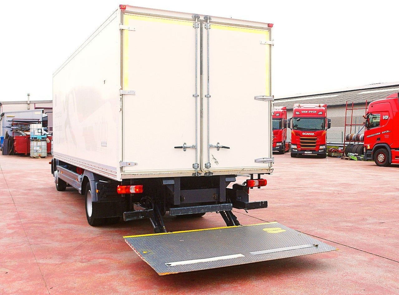 Camião furgão Mercedes-Benz 1218 ATEGO MEUBEL KOFFER A/C 124 Tkm: foto 8 Camião furgão Mercedes-Benz 1218 ATEGO MEUBEL KOFFER A/C 124 Tkm: foto 8