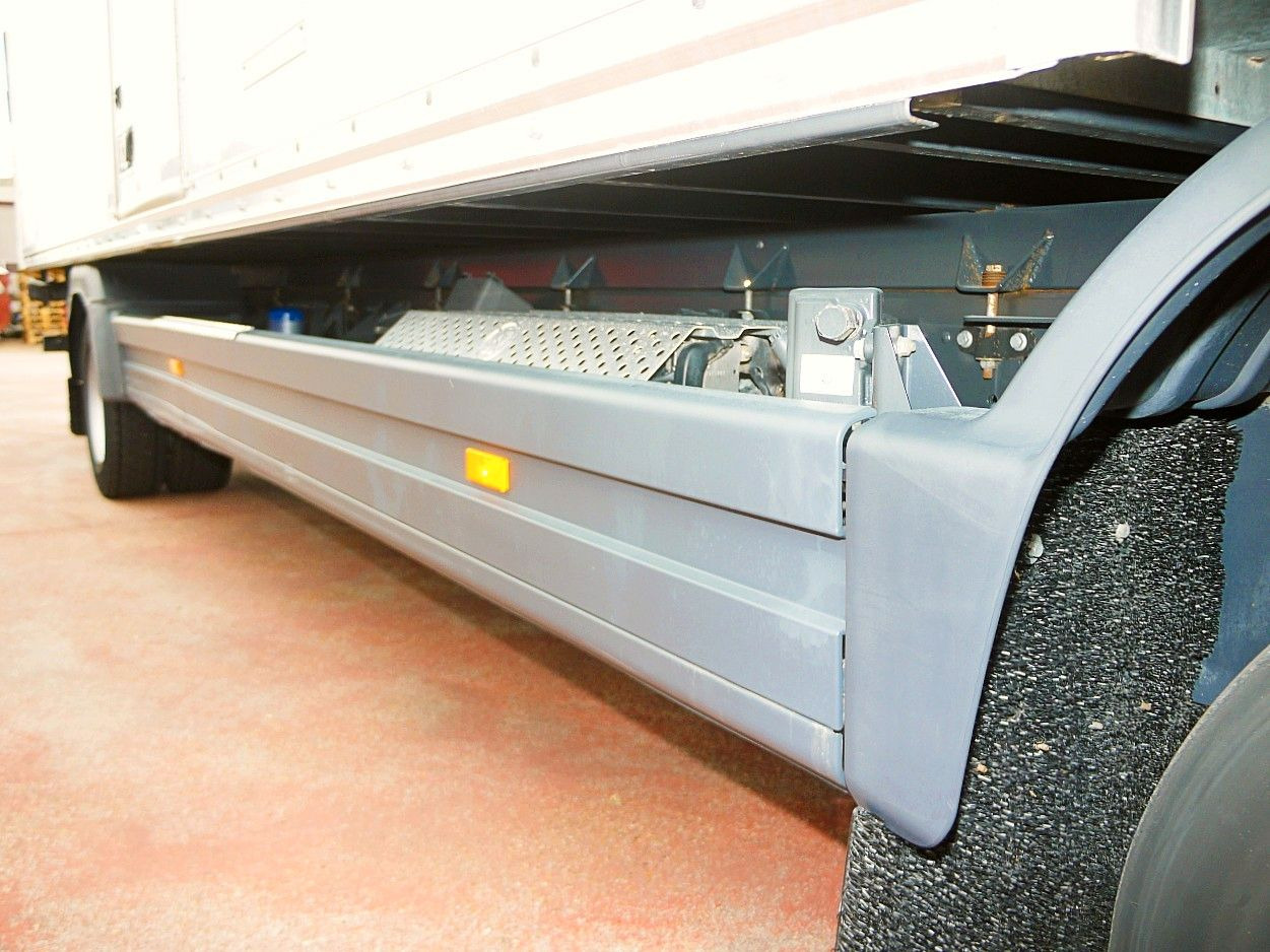 Camião furgão Mercedes-Benz 1218 ATEGO MEUBEL KOFFER A/C 124 Tkm: foto 17 Camião furgão Mercedes-Benz 1218 ATEGO MEUBEL KOFFER A/C 124 Tkm: foto 17