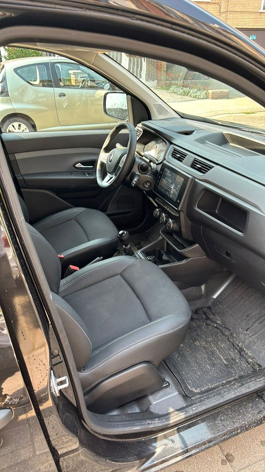 Renault EXPRESS - Furgão compacto: foto 5 Renault EXPRESS - Furgão compacto: foto 5