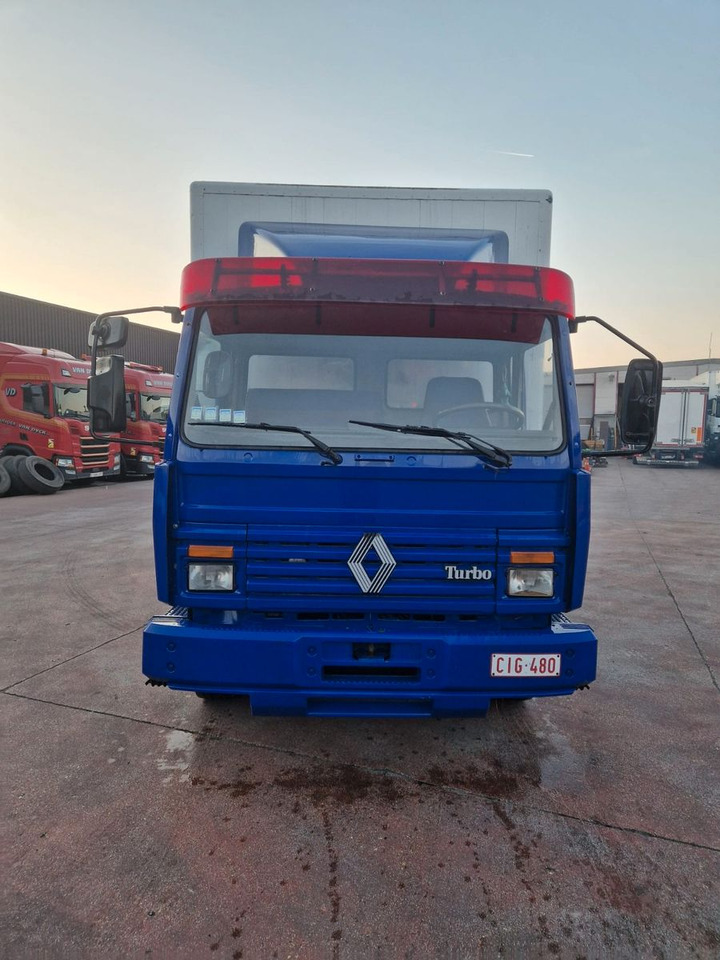 Renault MIDLINER M KOFFER LADEBORDWAND HELLO AFRIKA - Camião furgão: foto 2 Renault MIDLINER M KOFFER LADEBORDWAND HELLO AFRIKA - Camião furgão: foto 2