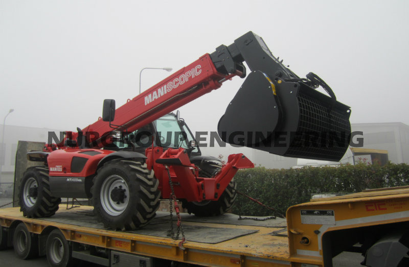 CONCRETE MIXER BUCKETS - NG ATTACHMENTS - Balde por Retroescavadeira: foto 5 CONCRETE MIXER BUCKETS - NG ATTACHMENTS - Balde por Retroescavadeira: foto 5