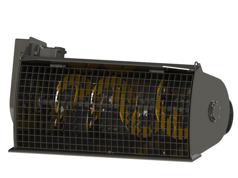 CONCRETE MIXER BUCKETS - NG ATTACHMENTS - Balde por Retroescavadeira: foto 1 CONCRETE MIXER BUCKETS - NG ATTACHMENTS - Balde por Retroescavadeira: foto 1