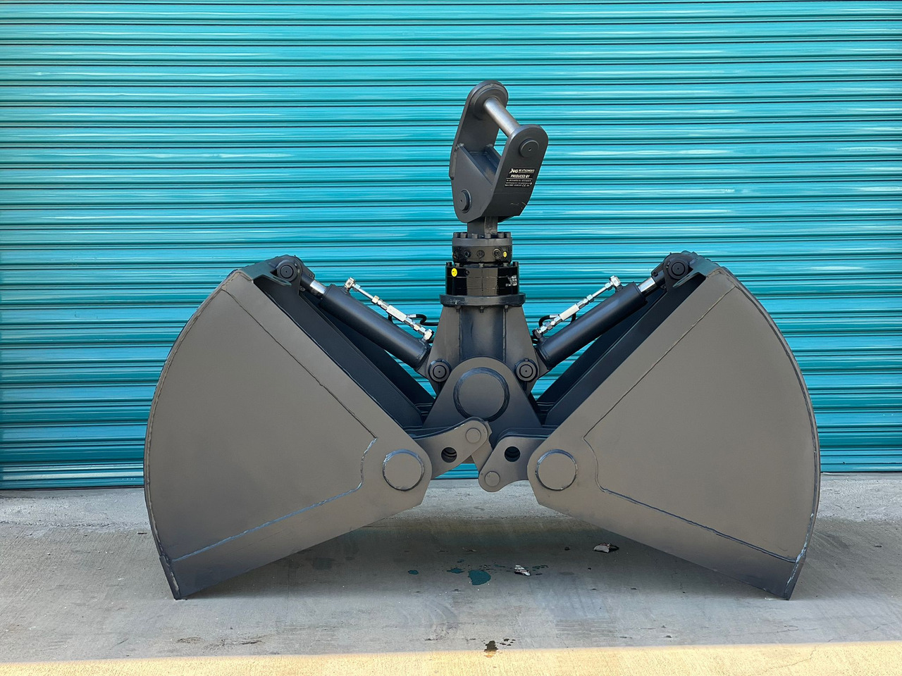 Garra por Escavadeira novo SENNEBOGEN CLAMSHELL BUCKET: foto 17