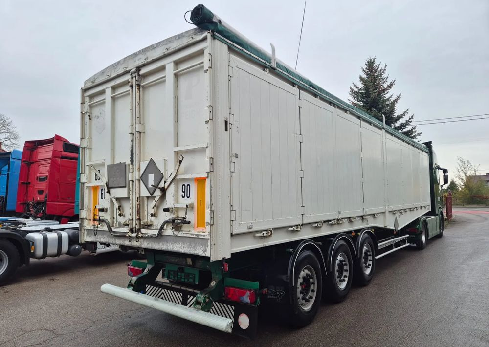 Benalu Wywrotka - Semi-reboque basculante: foto 5 Benalu Wywrotka - Semi-reboque basculante: foto 5