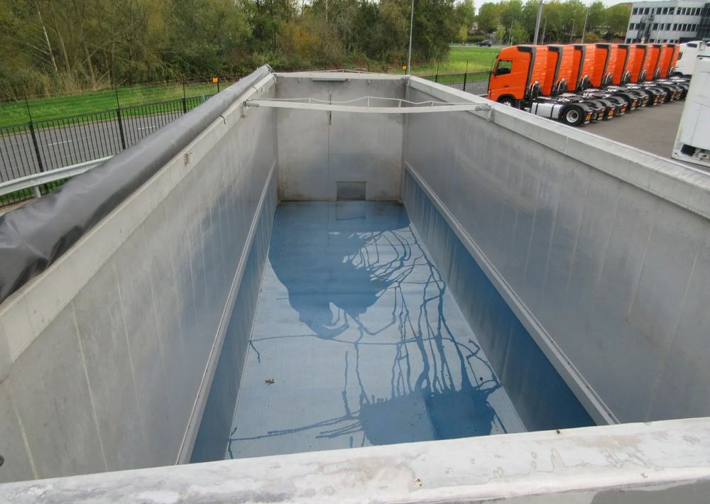 Kempf Wywrotka - Semi-reboque basculante: foto 3 Kempf Wywrotka - Semi-reboque basculante: foto 3