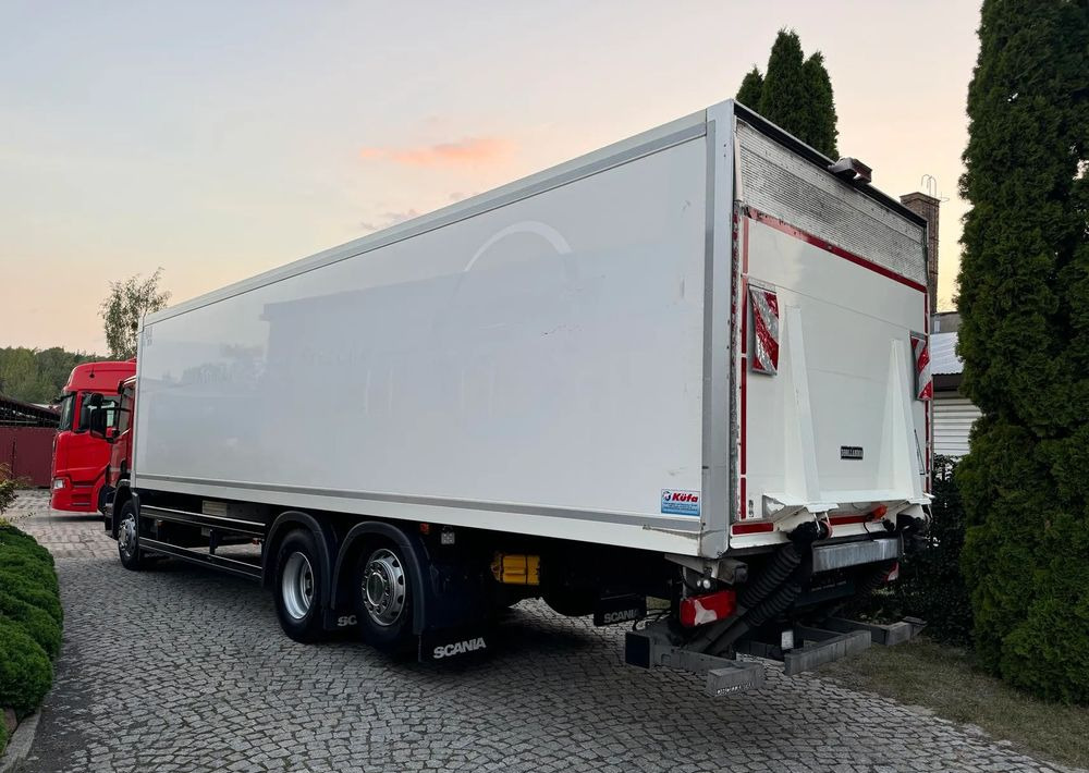 Scania P280 - Camião frigorífico: foto 5 Scania P280 - Camião frigorífico: foto 5