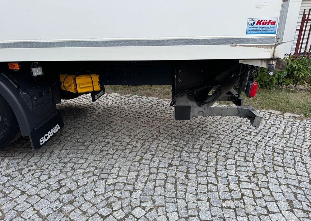 Camião frigorífico Scania P280: foto 15 Camião frigorífico Scania P280: foto 15