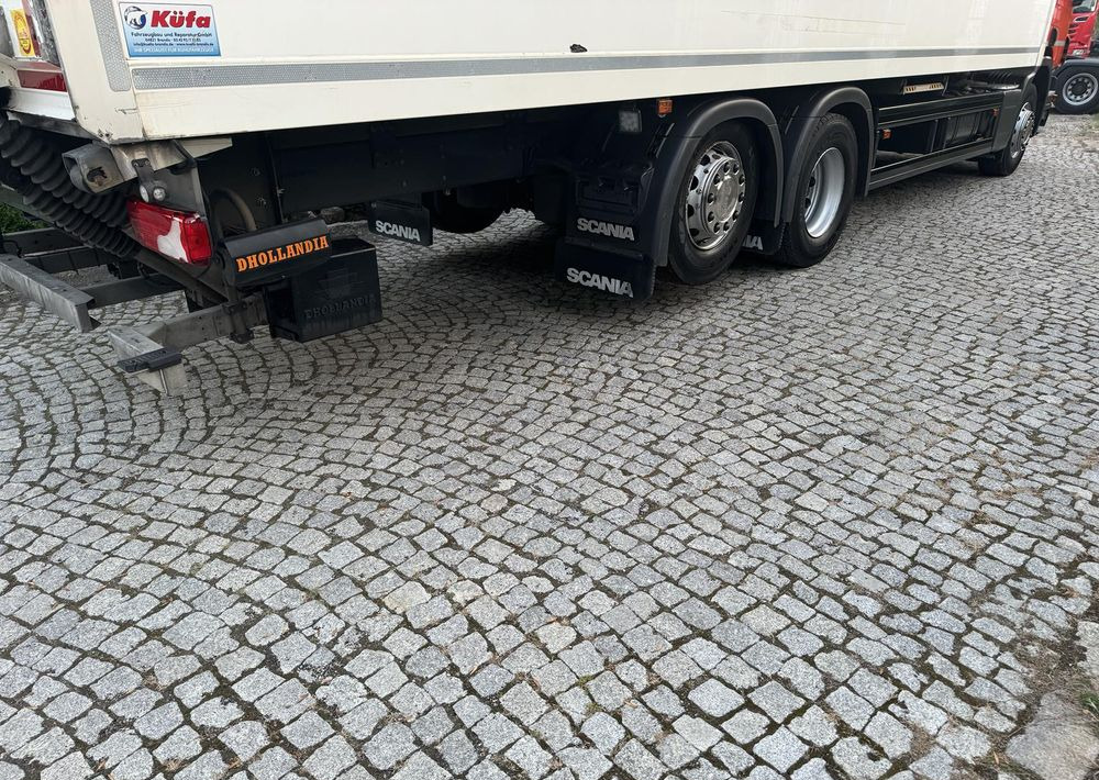 Camião frigorífico Scania P280: foto 10 Camião frigorífico Scania P280: foto 10