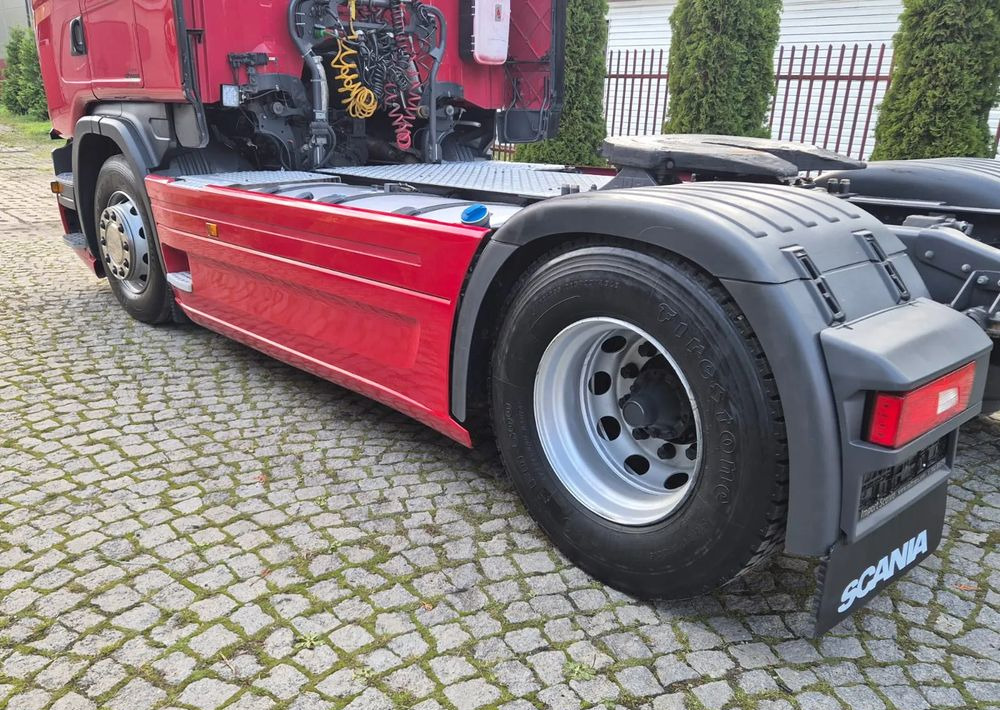 Tractor Scania R410: foto 9