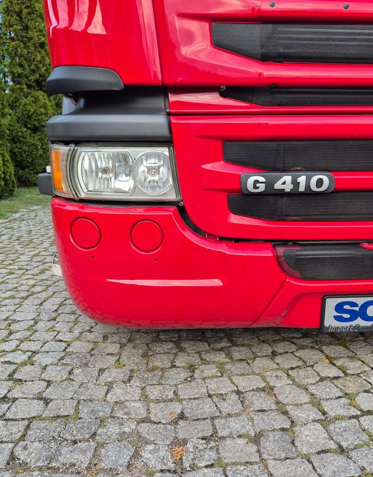 Tractor Scania R410: foto 18