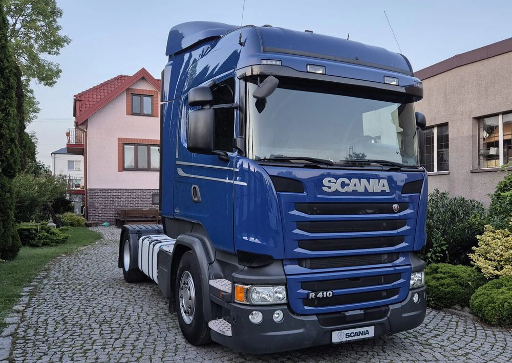 Scania R410 - Tractor: foto 3 Scania R410 - Tractor: foto 3