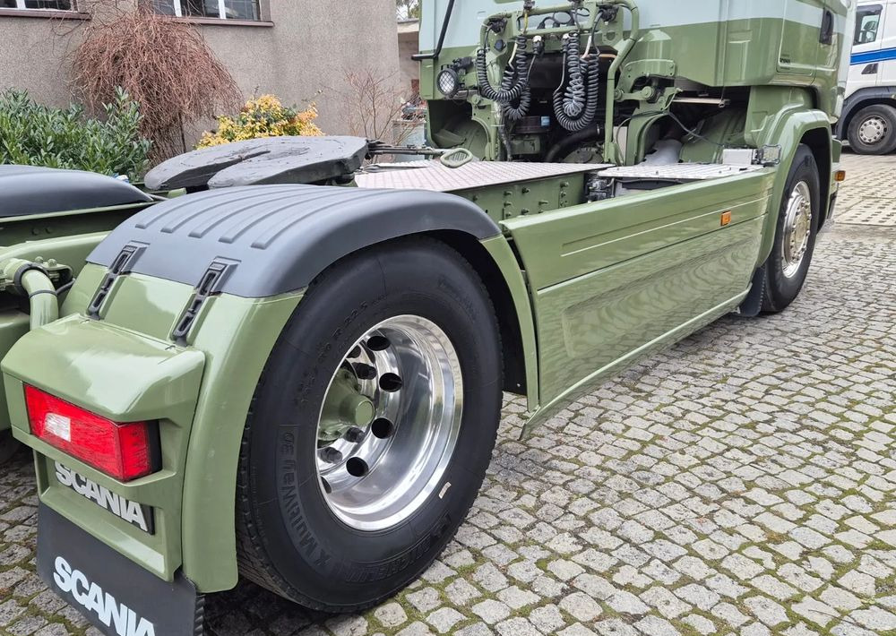 Tractor Scania R410: foto 13