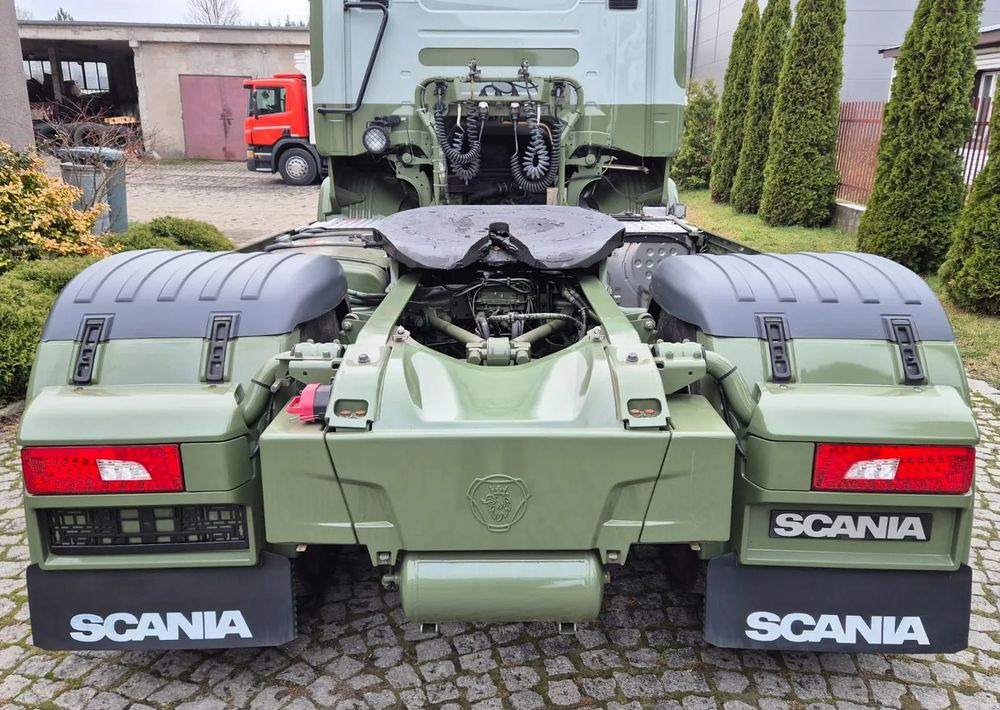 Tractor Scania R410: foto 7
