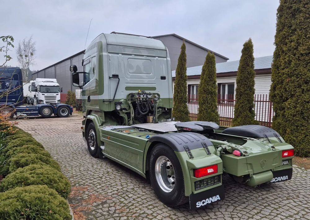 Scania R410 - Tractor: foto 4 Scania R410 - Tractor: foto 4