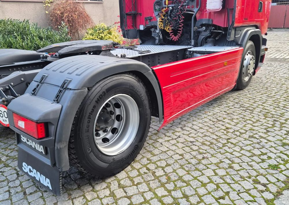 Tractor Scania R410: foto 13