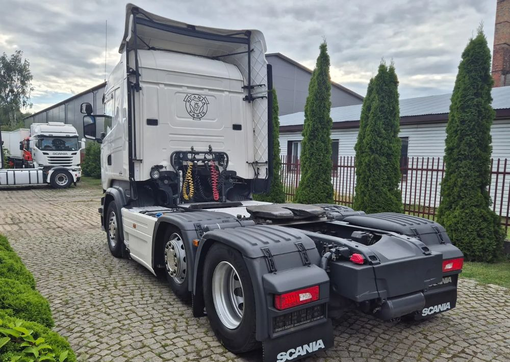 Scania R410 - Tractor: foto 4 Scania R410 - Tractor: foto 4
