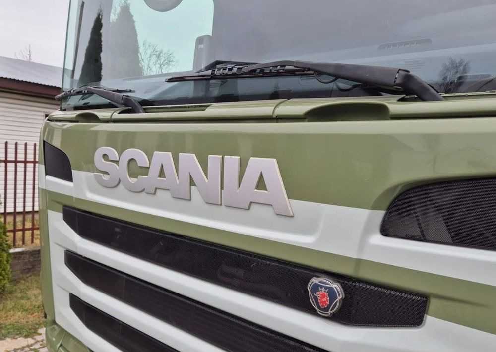 Tractor Scania R410: foto 16