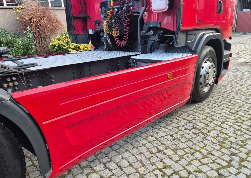 Tractor Scania R410: foto 14