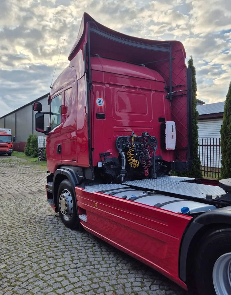 Tractor Scania R410: foto 10