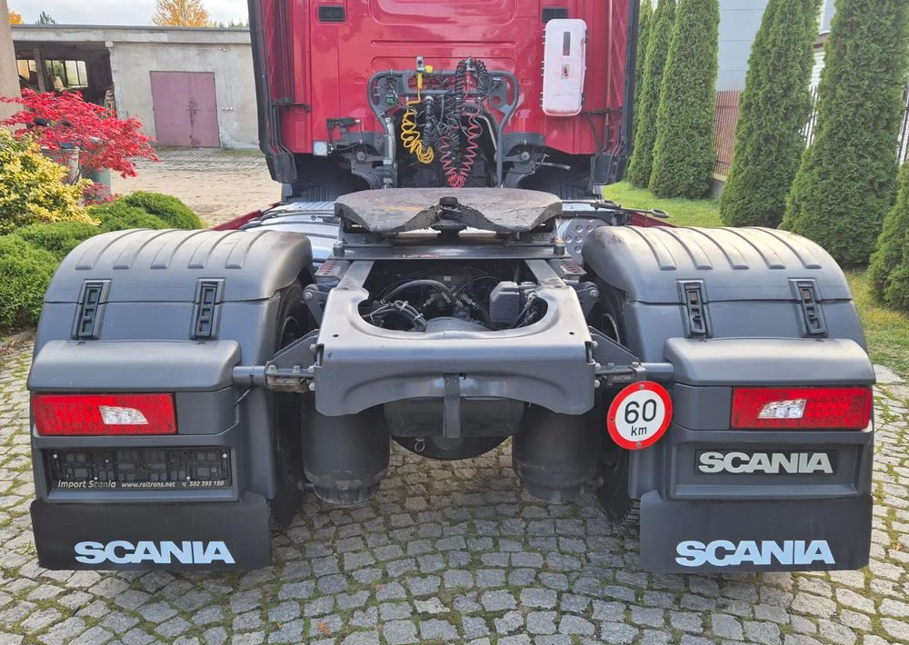 Tractor Scania R410: foto 7