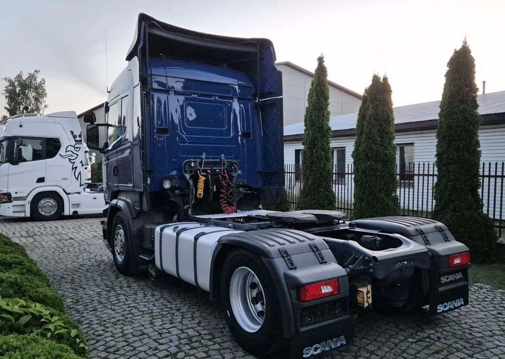 Scania R410 - Tractor: foto 4 Scania R410 - Tractor: foto 4