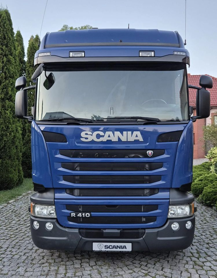Scania R410 - Tractor: foto 2 Scania R410 - Tractor: foto 2