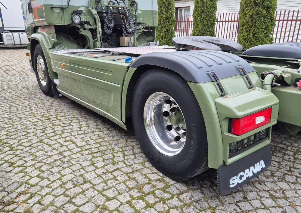 Tractor Scania R410: foto 8