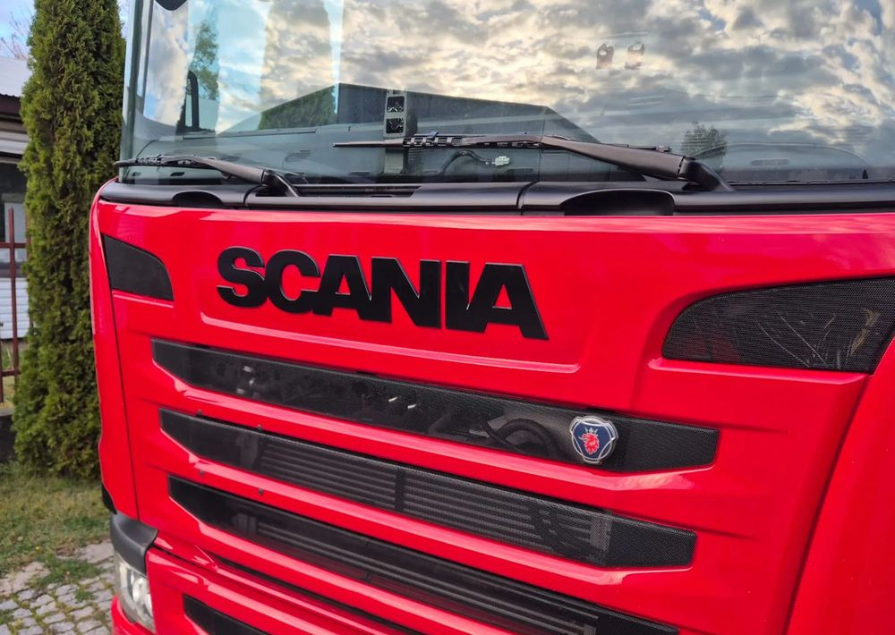 Tractor Scania R410: foto 16