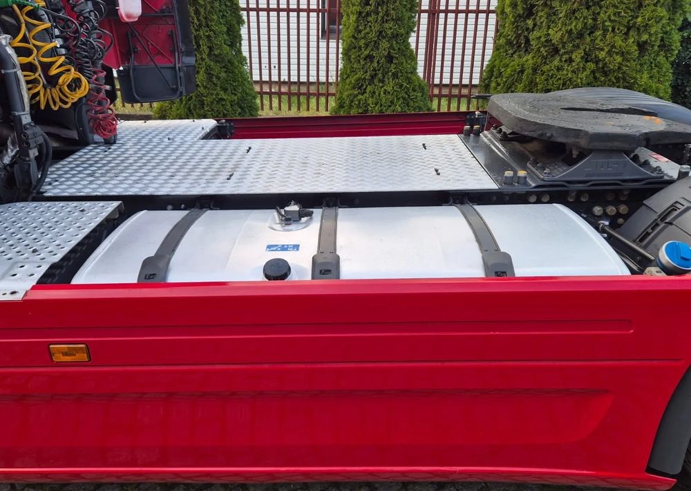 Tractor Scania R410: foto 11