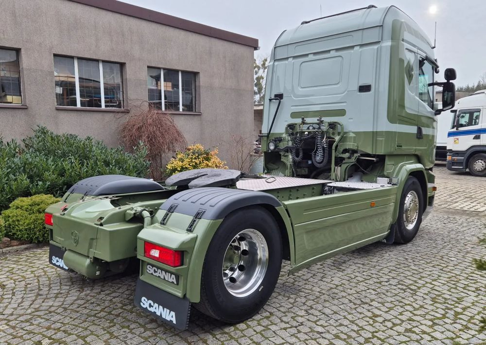 Tractor Scania R410: foto 6
