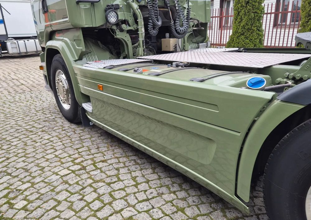 Tractor Scania R410: foto 9