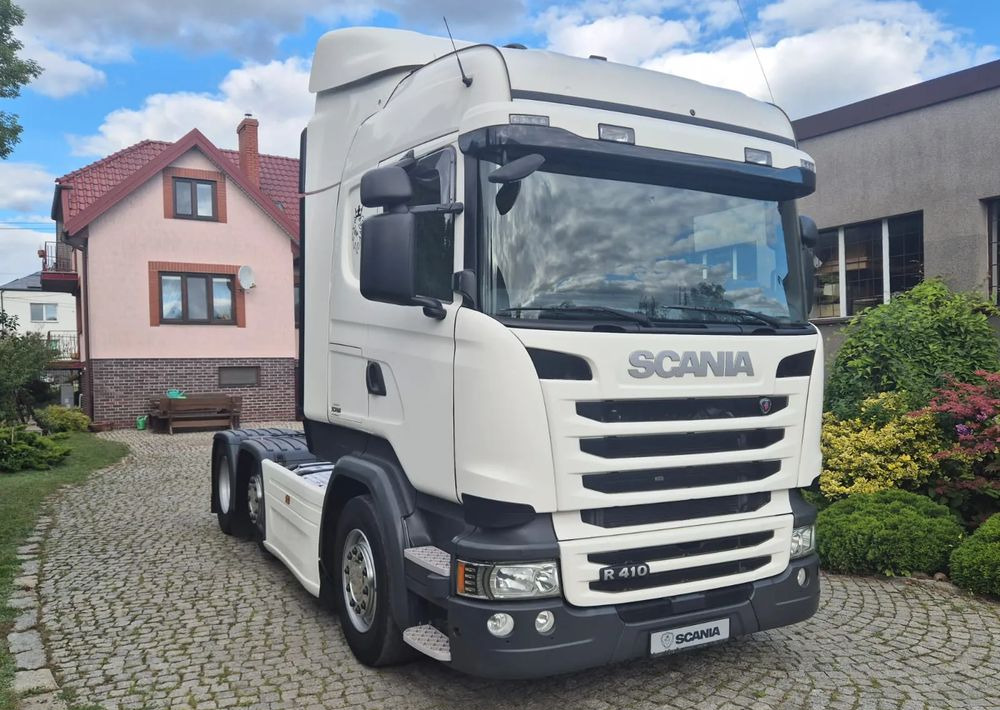 Scania R410 - Tractor: foto 3 Scania R410 - Tractor: foto 3