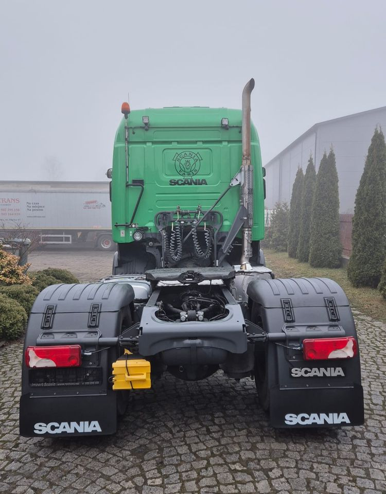 Scania R410 - Tractor: foto 5 Scania R410 - Tractor: foto 5