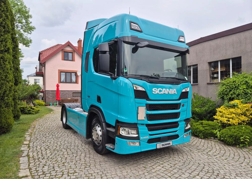 Scania R450 - Tractor: foto 3 Scania R450 - Tractor: foto 3