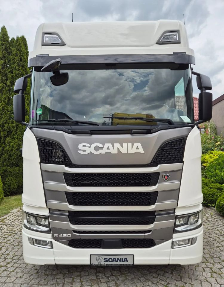 Scania R450 - Tractor: foto 2 Scania R450 - Tractor: foto 2