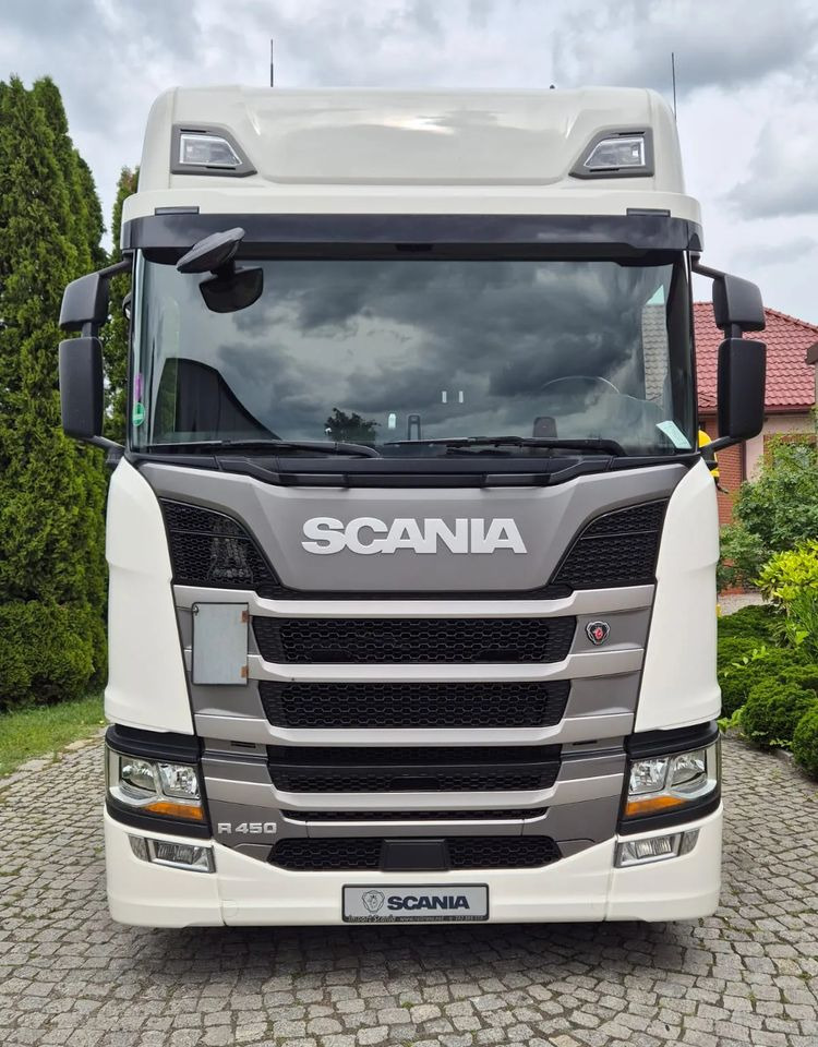 Scania R450 - Tractor: foto 2 Scania R450 - Tractor: foto 2