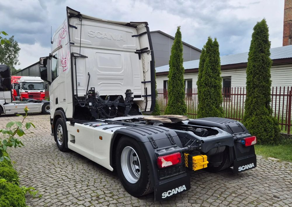 Scania R450 - Tractor: foto 4 Scania R450 - Tractor: foto 4