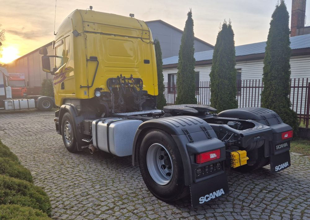Scania R450 - Tractor: foto 4 Scania R450 - Tractor: foto 4