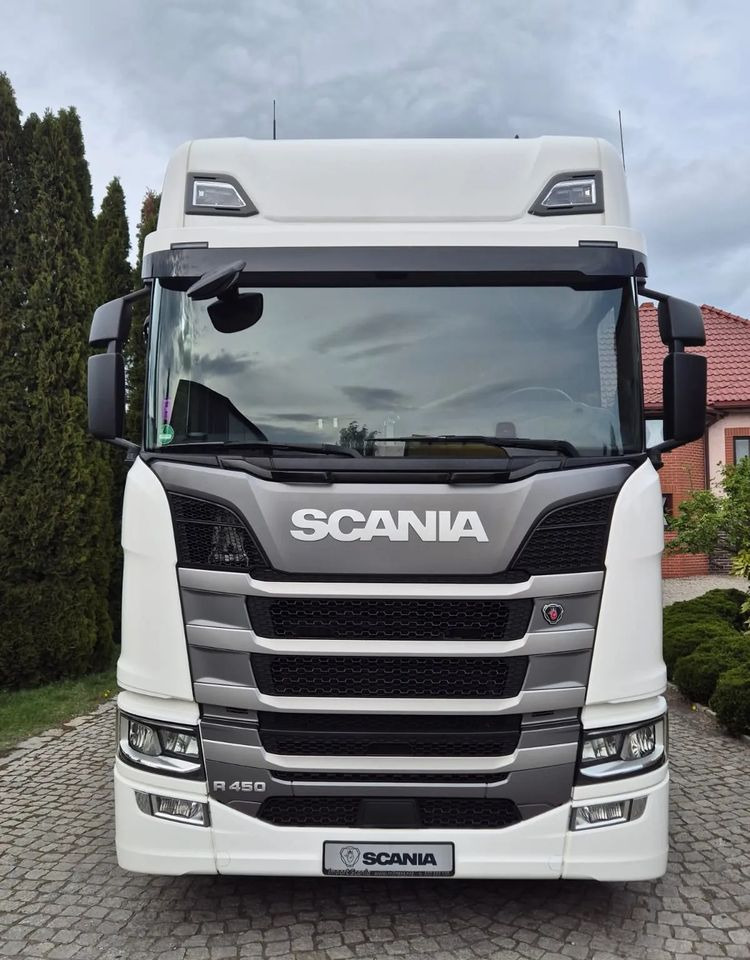 Scania R450 - Tractor: foto 2 Scania R450 - Tractor: foto 2